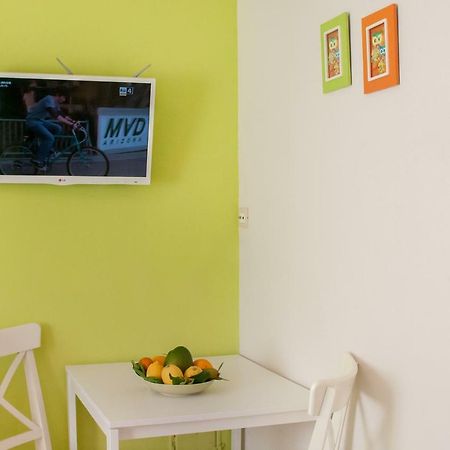 Studio And Apartment Nadia With Garden Porec Exterior photo